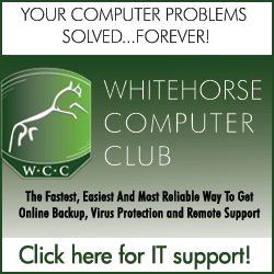 Whitehorse tech
