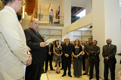 OAS Secretary General Opened “Brazil, my Brazil: Contrasts of Modernity” Exhibition