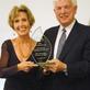 Ambassador Connie Morella (ret.) and Ambassador Donald T. Bliss (ret.)